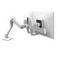 Ergotron HX Series 45-476-216 monitor mount / stand 32" White Desk1