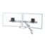 Ergotron 45-479-216 monitor mount / stand 32" White Wall1