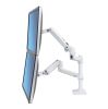 Ergotron LX Series 45-502-216 monitor mount / stand 24" White Desk2