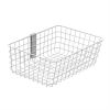 Ergotron 98-135-216 multimedia cart accessory White Basket1