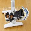 Ergotron 98-135-216 multimedia cart accessory White Basket3