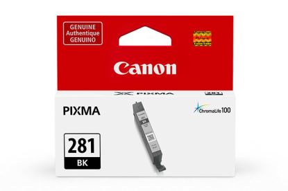 Canon CLI-281 ink cartridge Original Black1