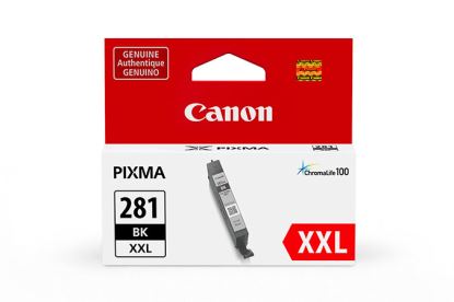 Canon CLI-281 XXL ink cartridge Original Black1