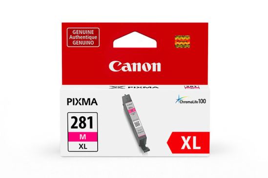 Canon CLI-281XL ink cartridge Original Magenta 1