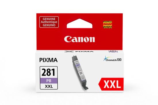 Canon CLI-281XXL ink cartridge Original Blue1