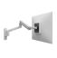 Ergotron MXV Series MXV Wall Monitor Arm 34" White1