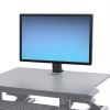 Ergotron 97-936-085 monitor mount / stand Desk2