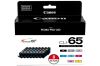 Canon CLI-65 8 Color Pack ink cartridge 8 pc(s) Original Black, Cyan, Gray, Light grey, Magenta, Photo cyan, Photo magenta, Yellow1