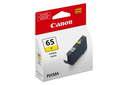 Canon CLI-65 ink cartridge 1 pc(s) Original Yellow1