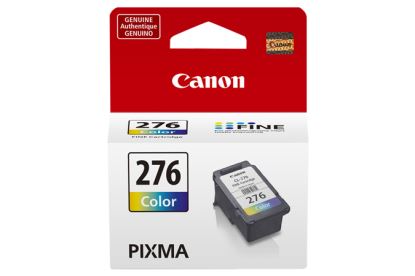 Canon CL-276 ink cartridge 1 pc(s) Original Standard Yield Cyan, Magenta, Yellow1