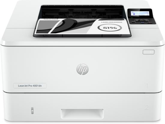 HP LaserJet Pro 4001dn Printer1