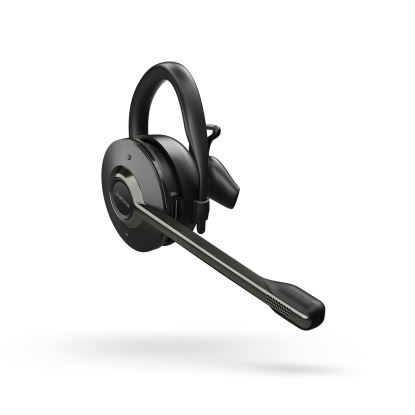 Jabra Engage 75 Headset Wireless Ear-hook Office/Call center Bluetooth Black1