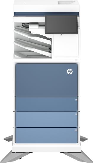 HP Color LaserJet Enterprise Flow MFP 6800zfsw Printer1