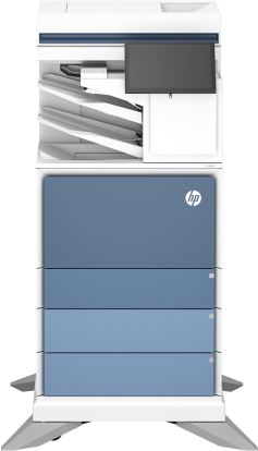 HP Color LaserJet Enterprise Flow MFP 6800zfsw Printer1