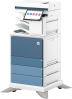 HP Color LaserJet Enterprise Flow MFP 6800zfsw Printer4