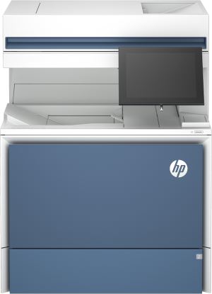 HP Color LaserJet Enterprise MFP 6800dn Printer1