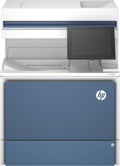 HP Color LaserJet Enterprise MFP 6800dn Printer1