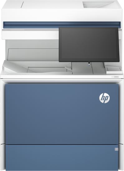 HP Color LaserJet Enterprise Flow MFP 6800zf Printer1