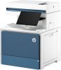 HP Color LaserJet Enterprise Flow MFP 6800zf Printer3