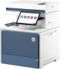 HP Color LaserJet Enterprise Flow MFP 6800zf Printer4