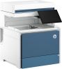 HP Color LaserJet Enterprise Flow MFP 6800zf Printer5