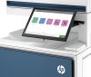HP Color LaserJet Enterprise Flow MFP 6800zf Printer9