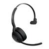 Jabra Evolve2 55 Headset Wired & Wireless Head-band Office/Call center Bluetooth Charging stand Black2