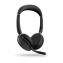 Jabra Evolve2 65 Flex Headset Wired & Wireless Head-band Office/Call center Bluetooth Black1