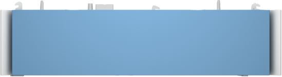 HP Color LaserJet 550 Sheet Paper Tray1