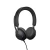 Jabra Evolve2 40 SE Headset Wired Head-band Calls/Music USB Type-C Black3