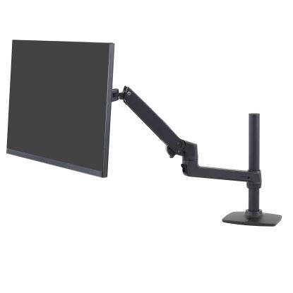 Ergotron LX Series LX DESK MOUNT LCD MONITOR ARM TALL POLE 34" Black1