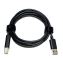 Jabra 14302-09 USB cable 72" (1.83 m) USB A USB B Black1