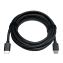 Jabra 14302-25 HDMI cable 179.9" (4.57 m) HDMI Type A (Standard) Black1