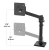 Ergotron NX Series NX MONITOR ARM BLACK 34" Desk8