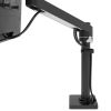 Ergotron NX Series NX MONITOR ARM BLACK 34" Desk9