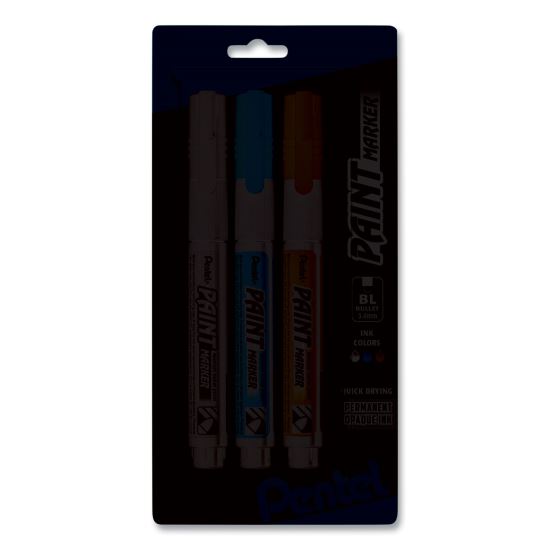 Pentel® Opaque Bullet Tip Paint Markers1