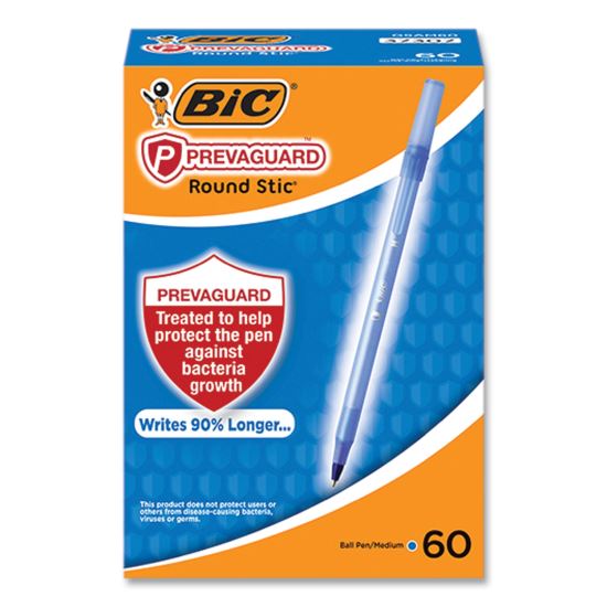 BIC® PrevaGuard™ Round Stic1