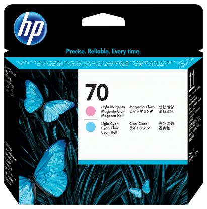 HP 70 print head Inkjet1