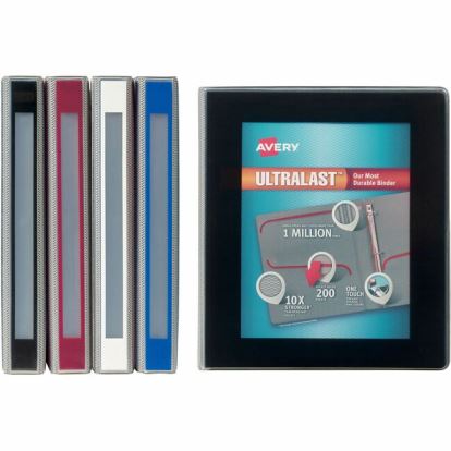 Avery&reg; Ultralast Binder1