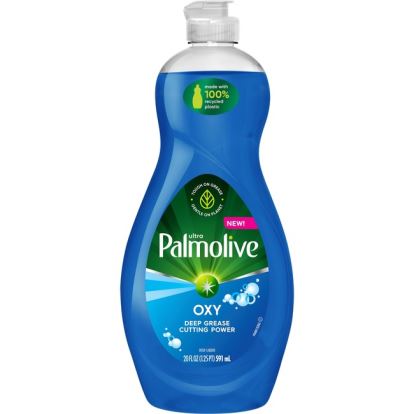 Palmolive Ultra Dish Soap Oxy Degreaser1