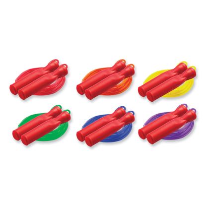 Ball Bearing Speed Rope, 7 ft, Randomly Assorted Colors1