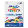 Construction Paper, 9 x 12, Assorted Colors, 264/Pack1