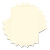 30% Recycled Colored Paper, 20 lb Bond Weight, 8.5 x 11, Ivory, 500/Ream2