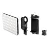 The Influencer Compact Video Light, Black1