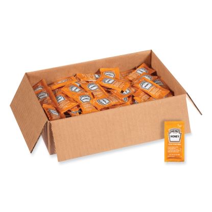 Single Serve Honey, 0.31 oz Individually Wrapped, 200/Carton1