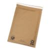 Curby Mailer Self-Sealing Recyclable Mailer, Paper Padding, Self-Adhesive, #5, 11.38 x 15.5, 30/Carton1