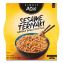 Simply Asia Sesame Teriyaki Noodle Bowl, 8.5 oz, 6/Carton1