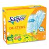 Dusters Refill, Dust Lock Fiber, Blue, Gain Original Scent, 18/Pack1