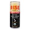 Nitro Cold Brew Latte, Original Black, 7 oz Can, 12/Carton1