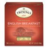 Tea Bags, English Breakfast, 3.53 oz, 50/Box1